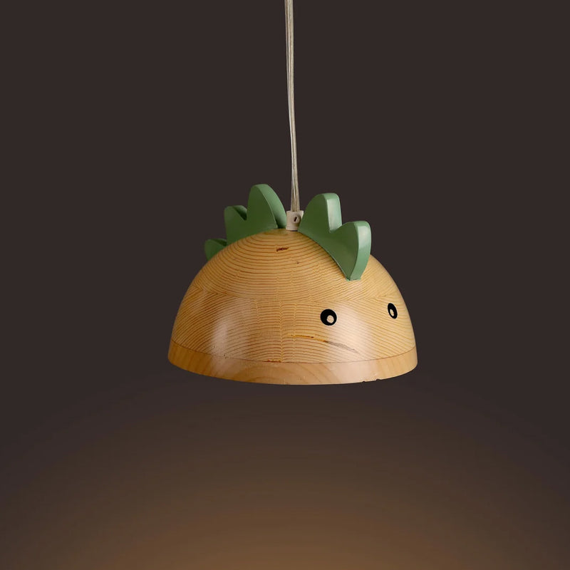 Jungle Series - Dino Pendant Lamp