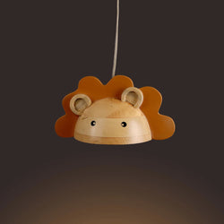 Jungle Series - Lion Pendant Lamp