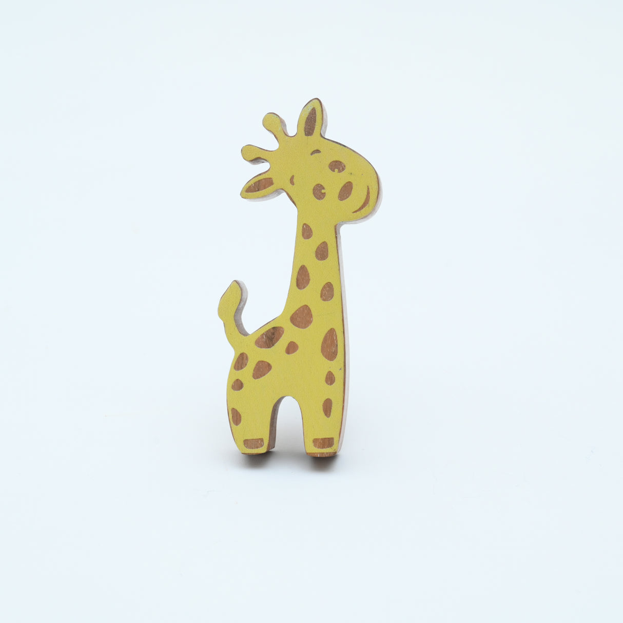 Playful Giraffe Knob