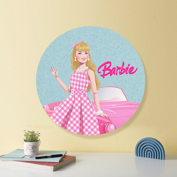 Barbie Pinboard