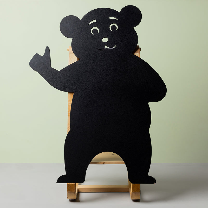 Bear Chalkboard