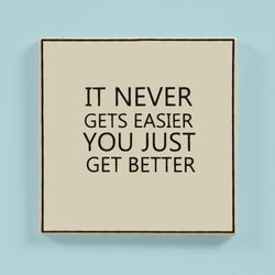 Motivational Coaster