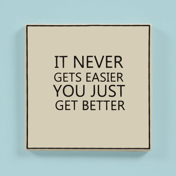 Motivational Coaster