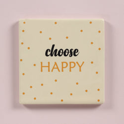 Choose Happy coaster