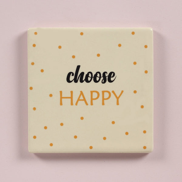 Choose Happy coaster