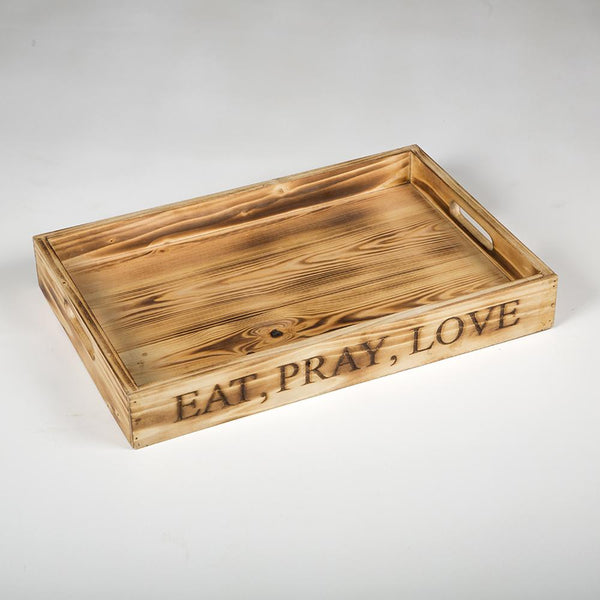 Eat, Pray, Love Tray