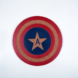 Captain America Pinboard