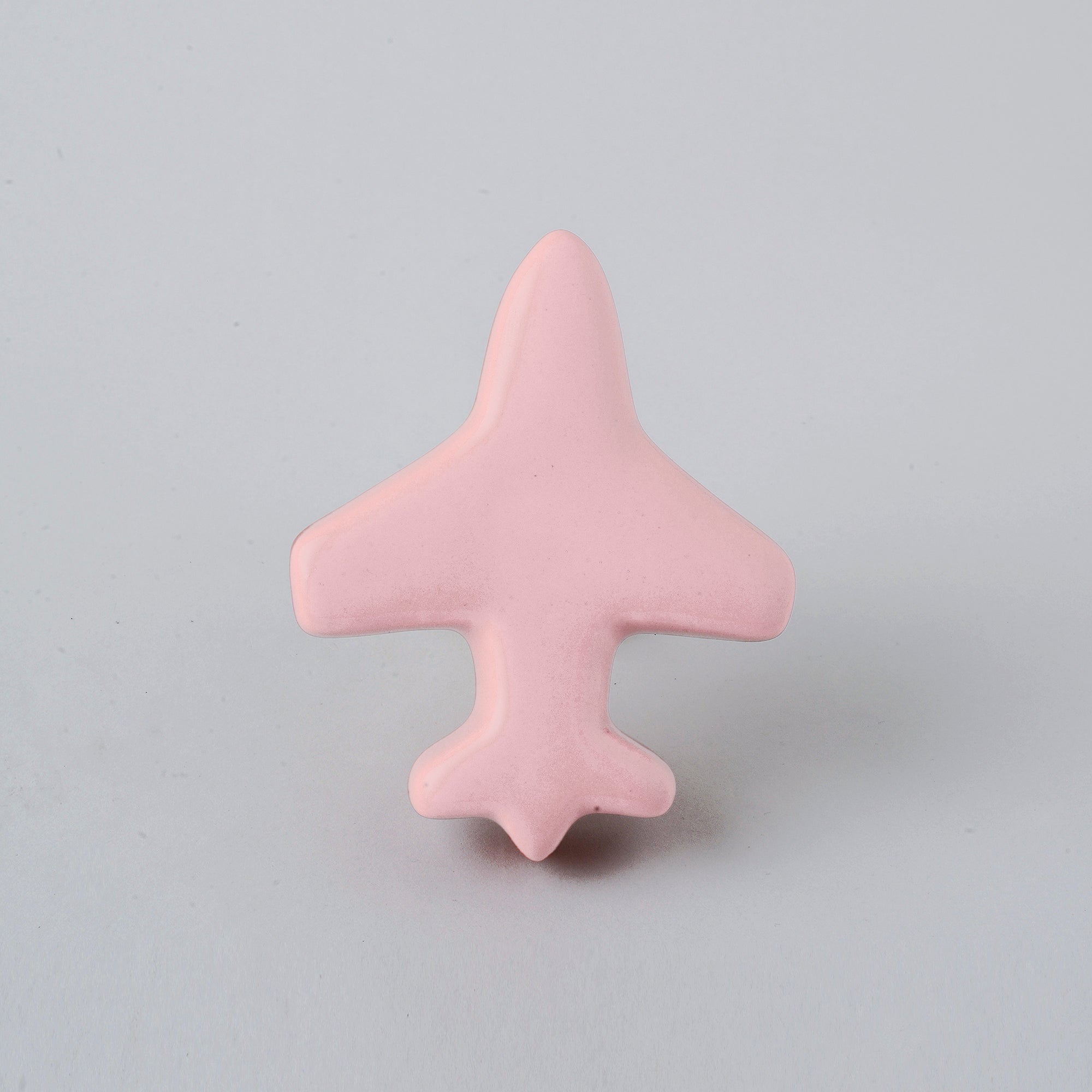 SkyHigh Adventure Aeroplane Knob for Kids' Room Decor Pinch of Pretty