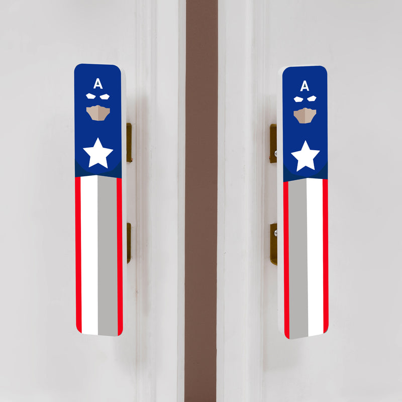 Captain America Handles
