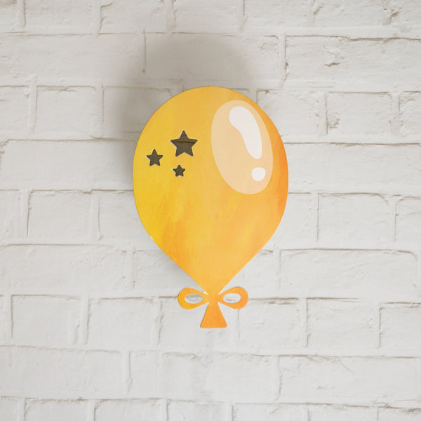 Balloon Wall Light