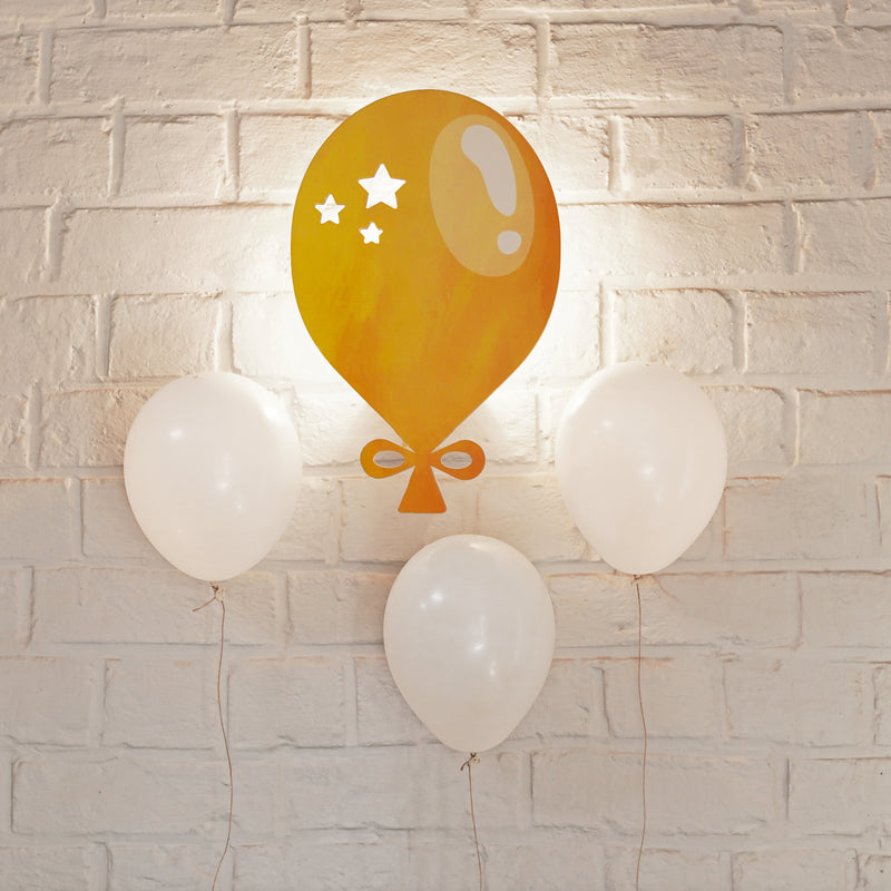 Balloon Wall Light