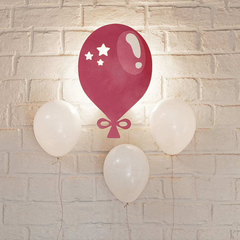 Balloon Wall Light