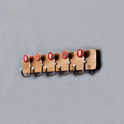 Superhero Wall Hook