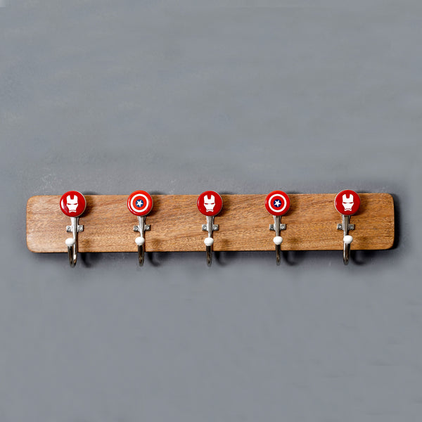 Superhero Wall Hook