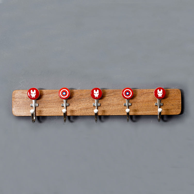 Superhero Wall Hook