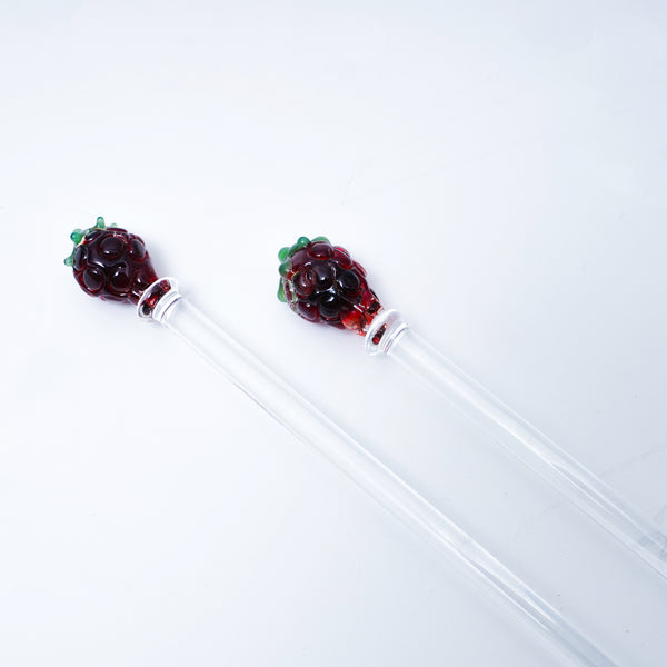 Strawberry Stirrer