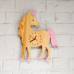 Unicorn Wall Clock