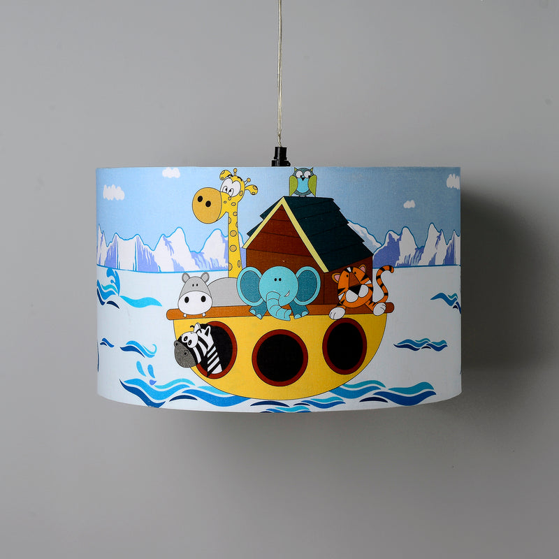 Nautical Pendant Light