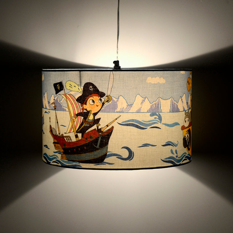 Nautical Pendant Light