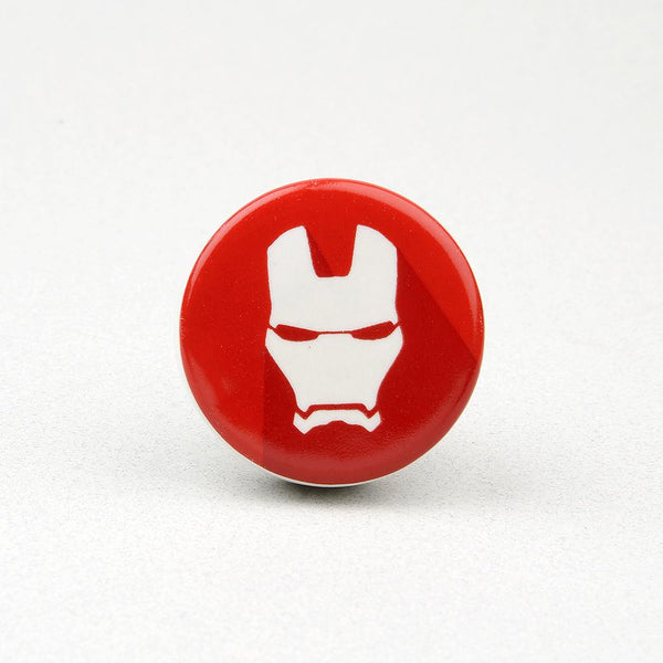 Iron Man Knob