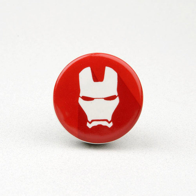 Iron Man Knob