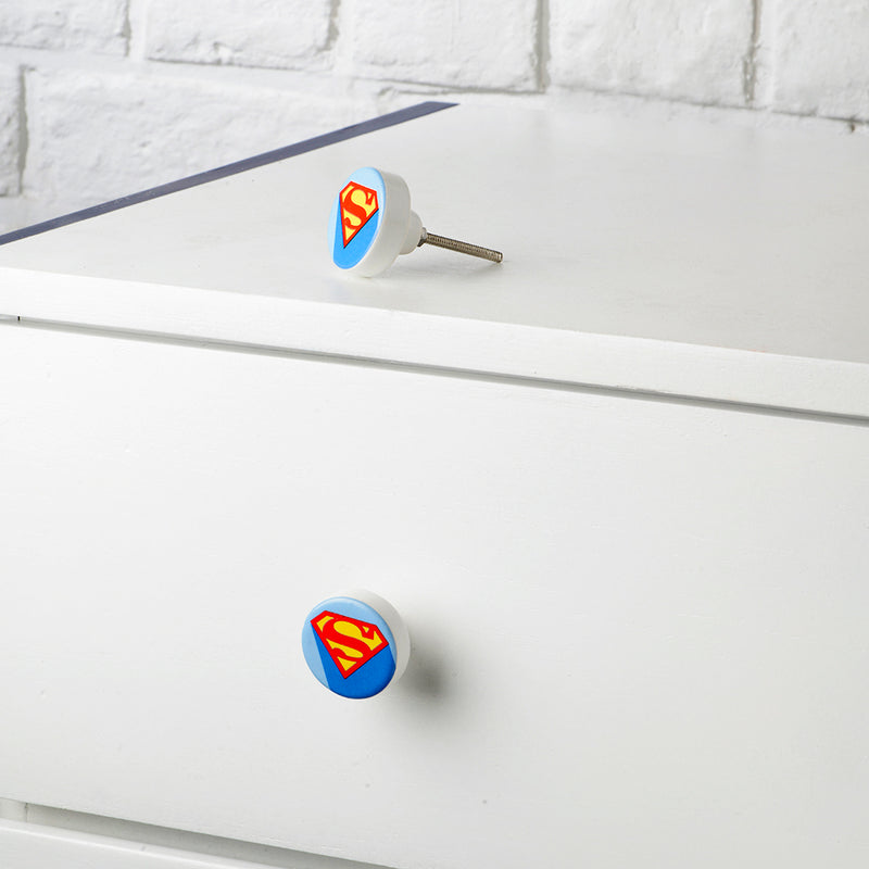 Superman Knob