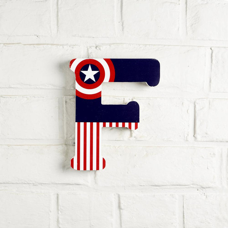 Caption America  F