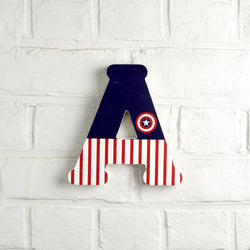 Caption America A