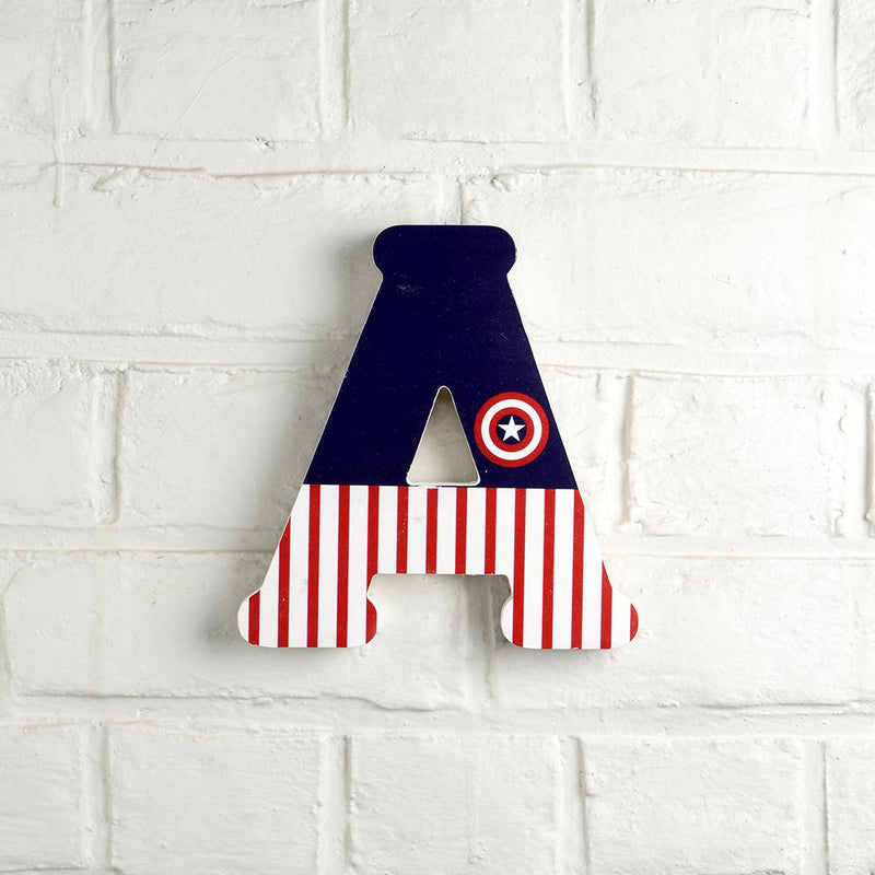 Caption America A