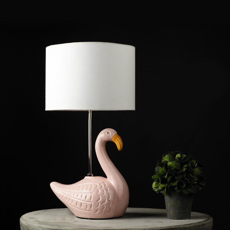 Flamingo Lamp