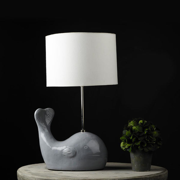Mighty Whale Lamp