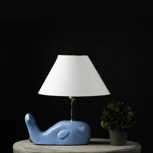 Mighty Whale Lamp