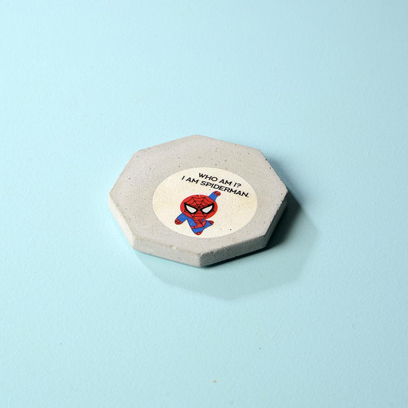 Spiderman Coaster