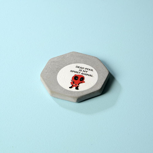 Deadpool Coaster