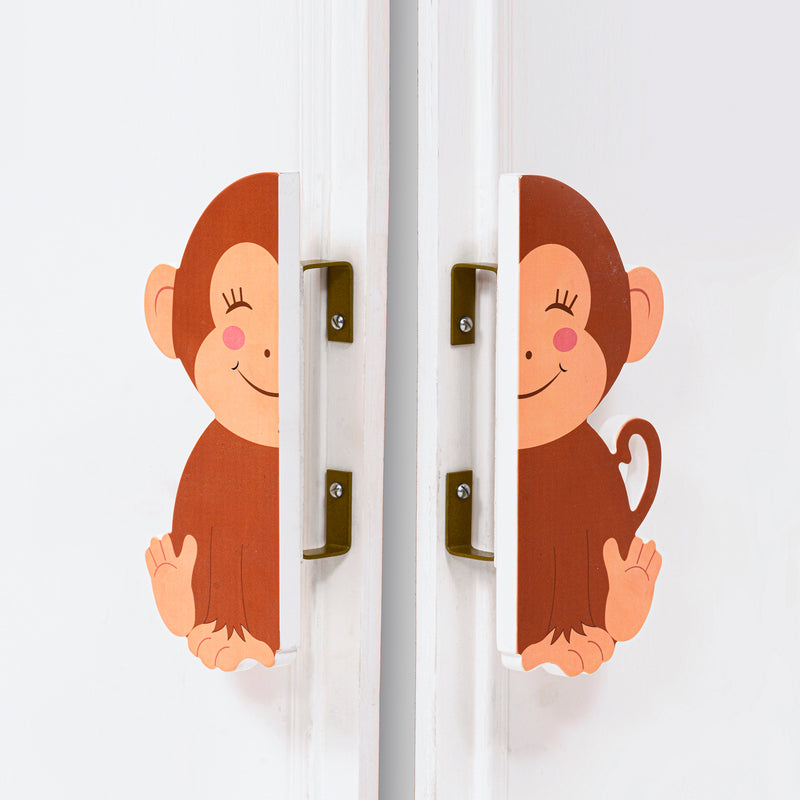 MONKEY CUPBOARD HANDLES