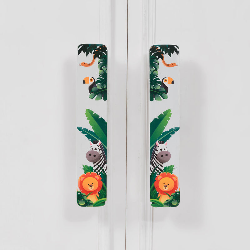 TROPICAL CUPBOARD HANDLES