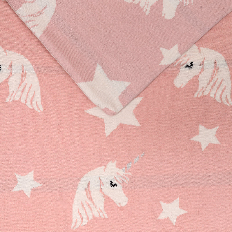 Unicorn Blanket