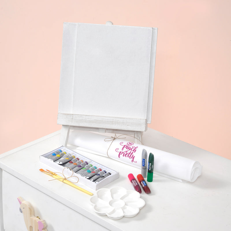 Easel Art Kit