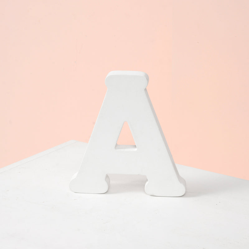 DIY Alphabet Kit
