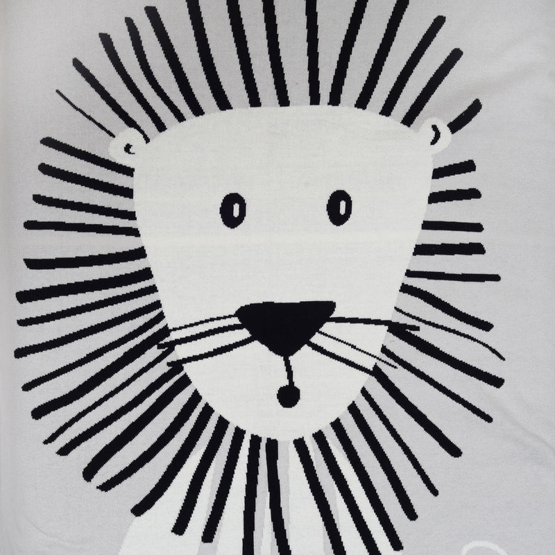 King Lion Blanket