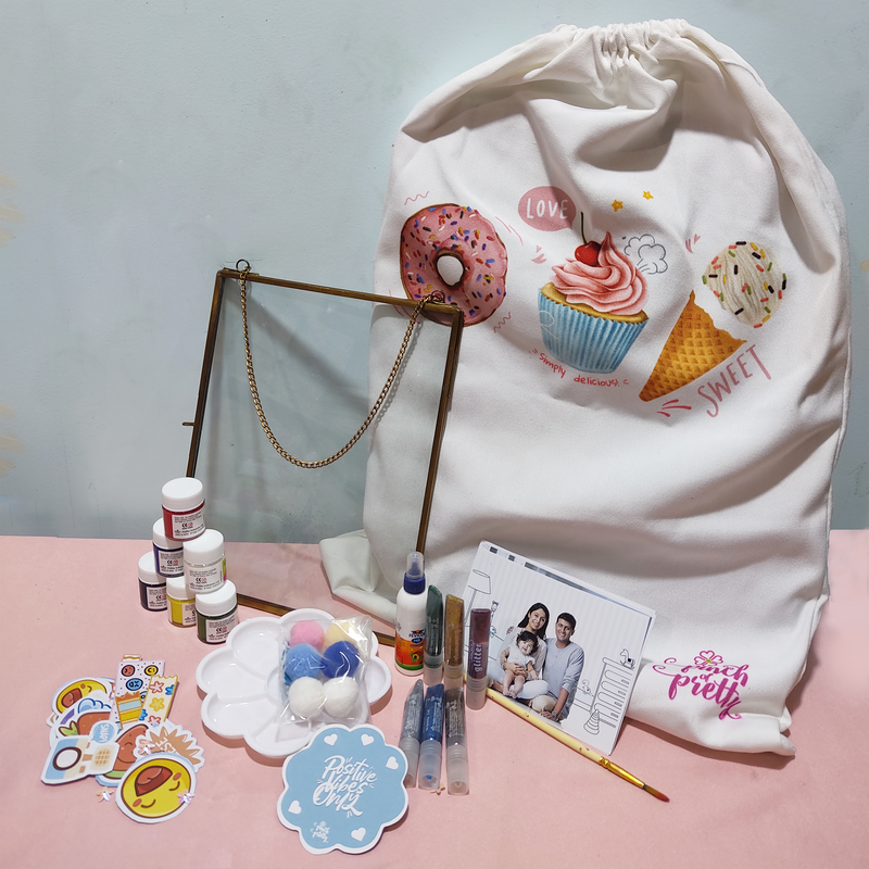 Sealing Memories Kit