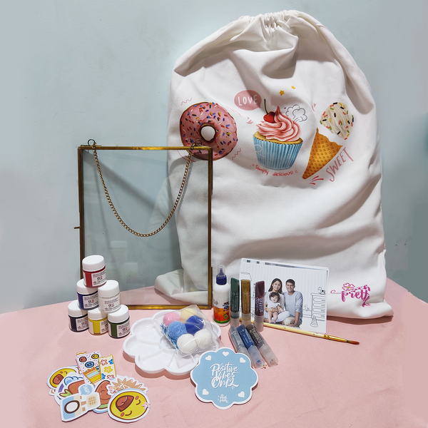 Sealing Memories Kit