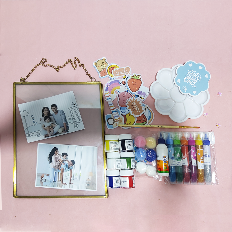 Sealing Memories Kit