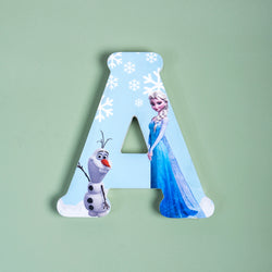 Princess Letter A