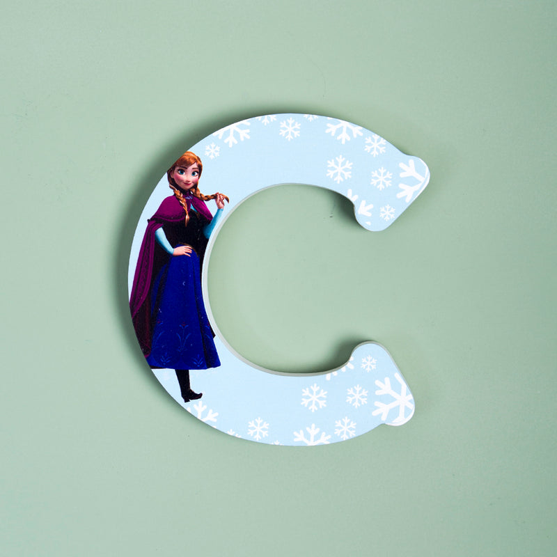 Princess Letter C