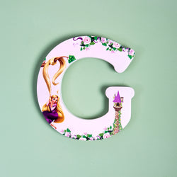 Princess Letter G