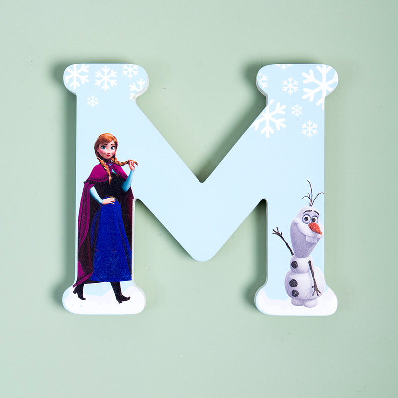 Princess Letter M