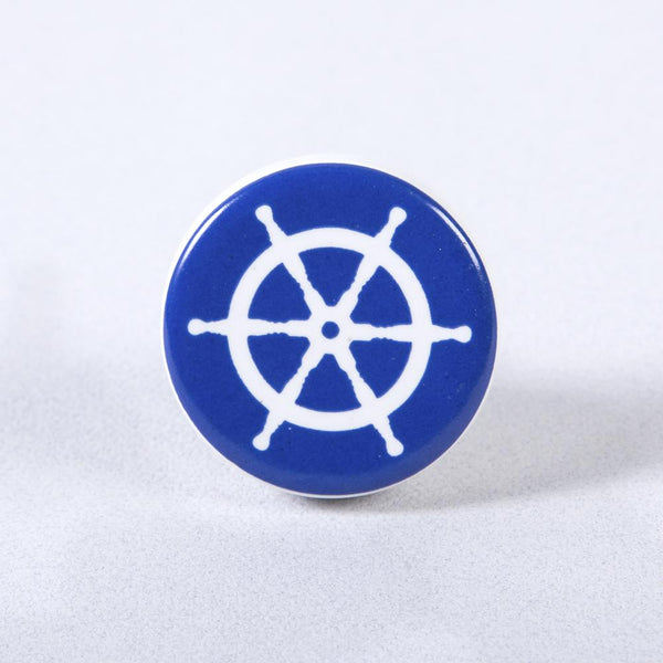 Ship Wheel Knob