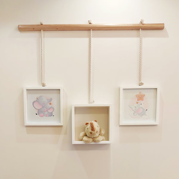 THE FRAME SHELF