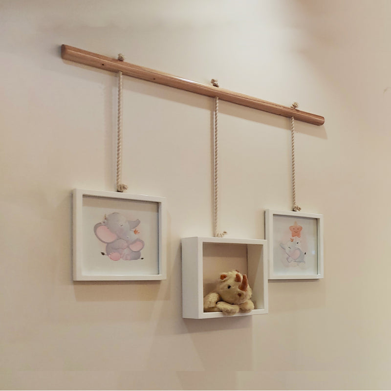 THE FRAME SHELF